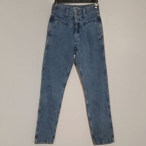 299◼️SEZANE DENIM TROUSER JEANS